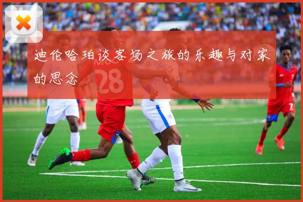 迪伦哈珀谈客场之旅的乐趣与对家的思念