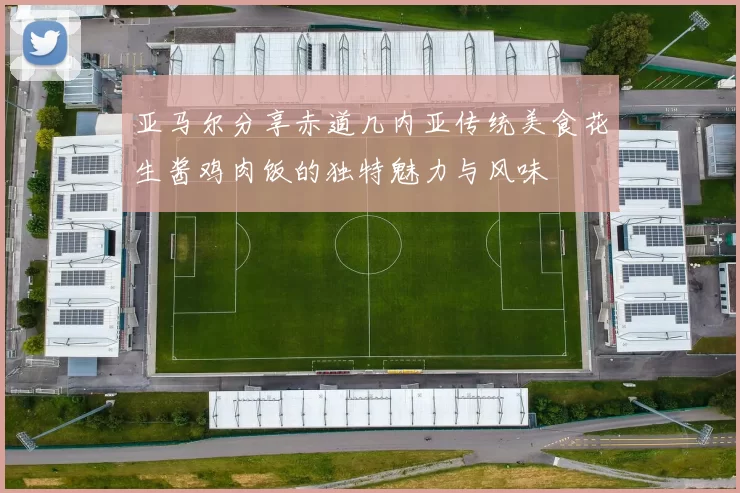 亚马尔分享赤道几内亚传统美食花生酱鸡肉饭的独特魅力与风味