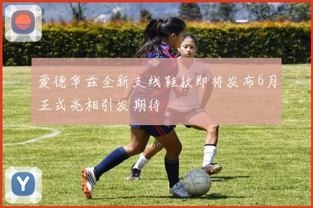爱德华兹全新支线鞋款即将发布6月正式亮相引发期待